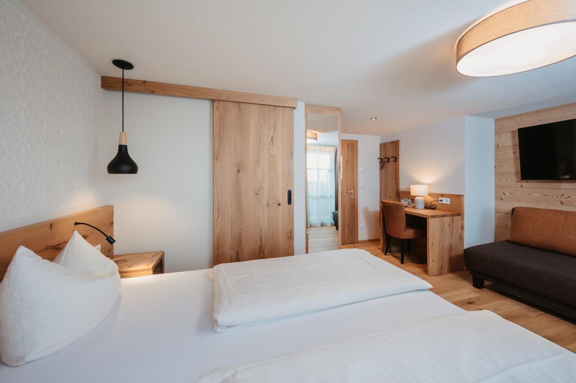 Mühlbach am Hochkönig Alpengasthof-Hotel Kopphuette מראה חיצוני תמונה
