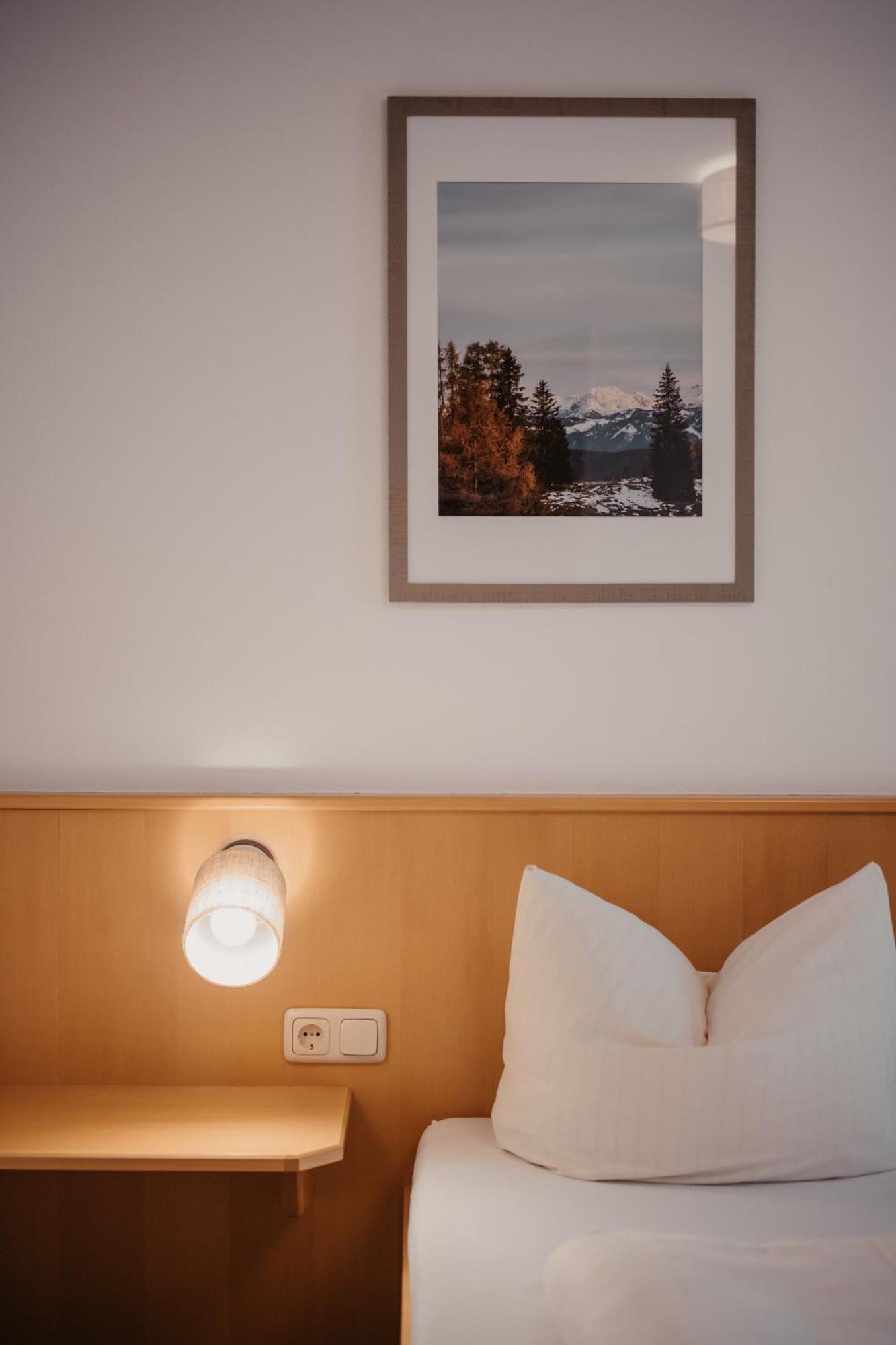 Mühlbach am Hochkönig Alpengasthof-Hotel Kopphuette מראה חיצוני תמונה