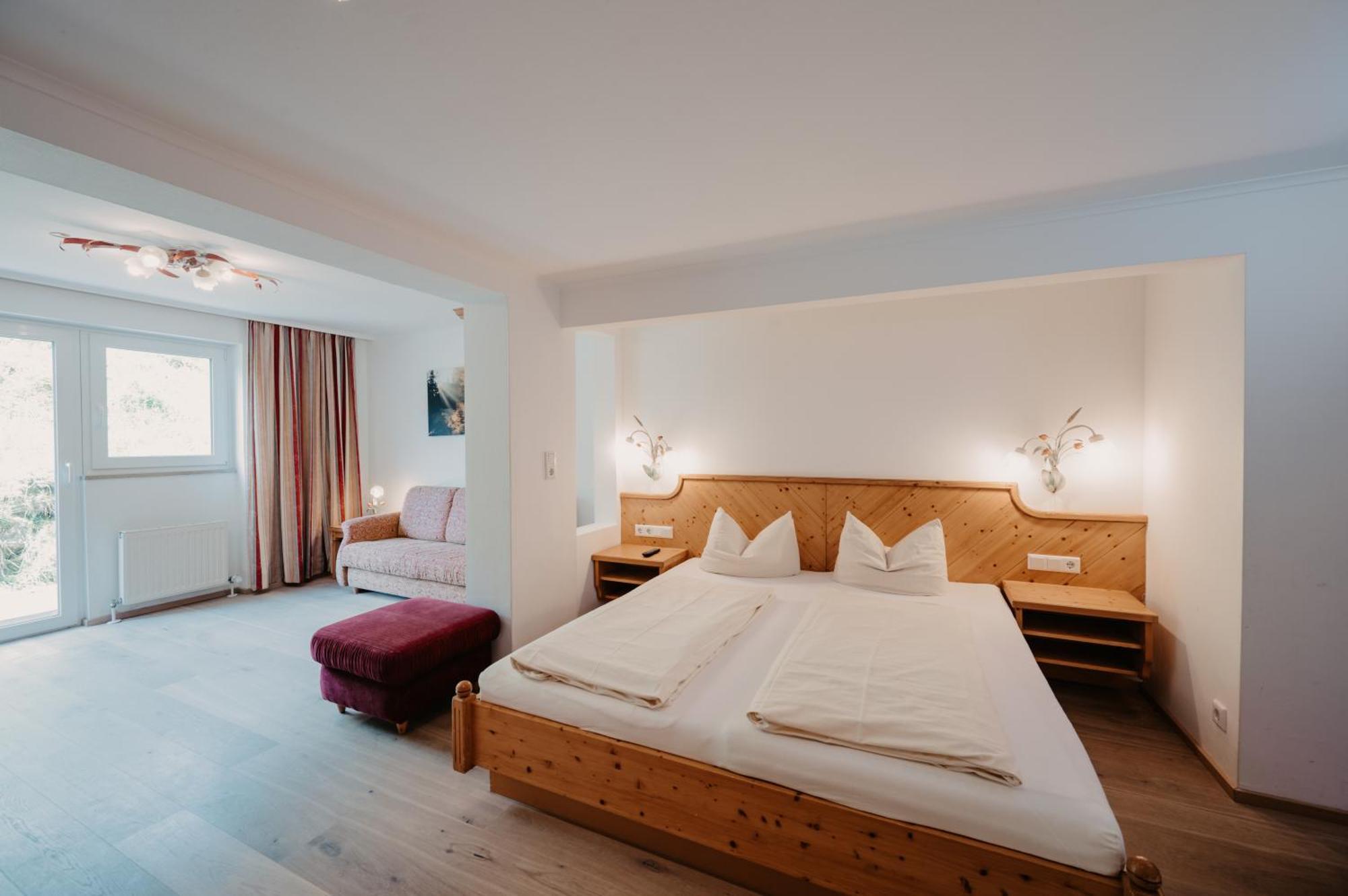 Mühlbach am Hochkönig Alpengasthof-Hotel Kopphuette מראה חיצוני תמונה