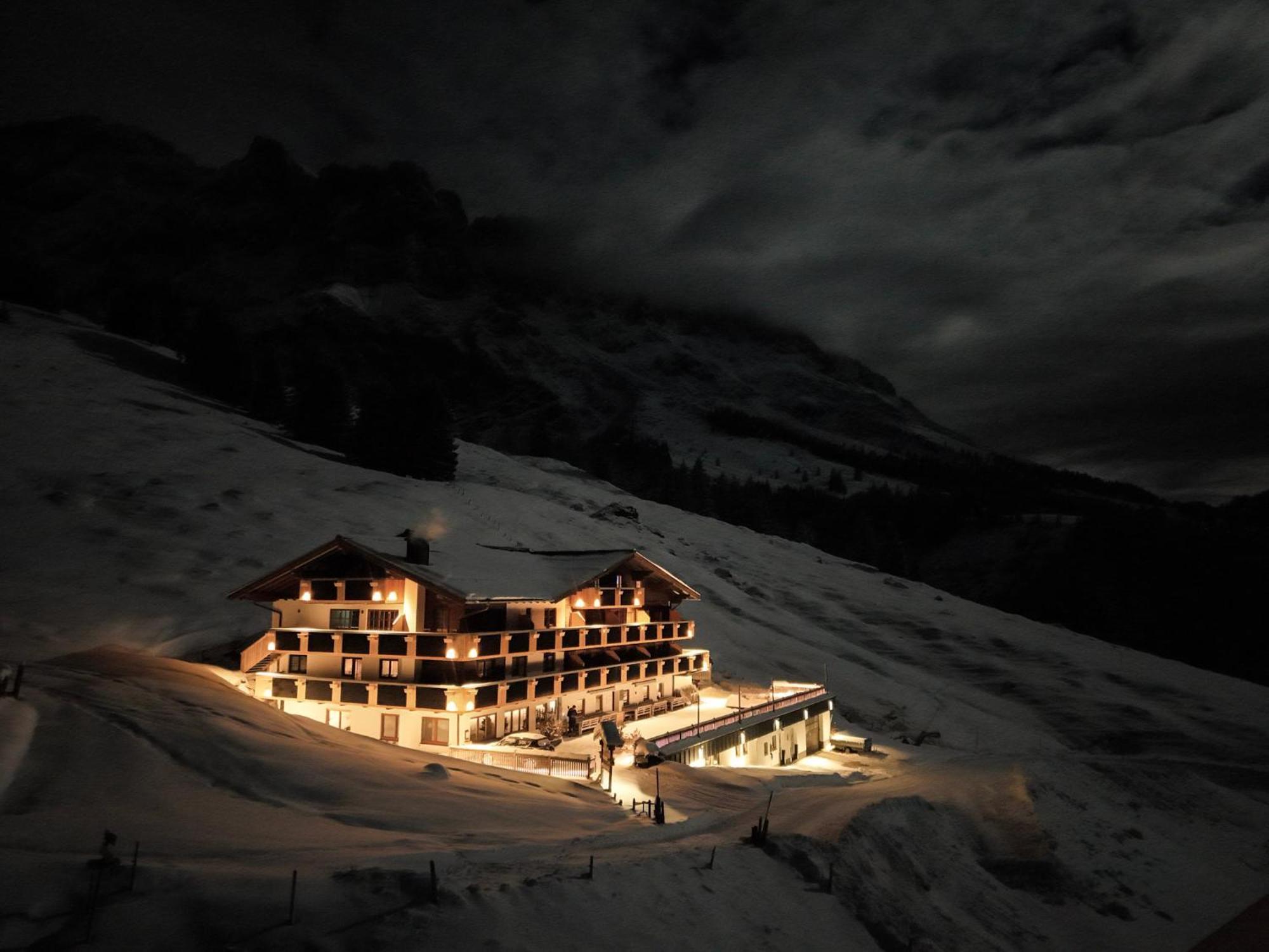 Mühlbach am Hochkönig Alpengasthof-Hotel Kopphuette מראה חיצוני תמונה