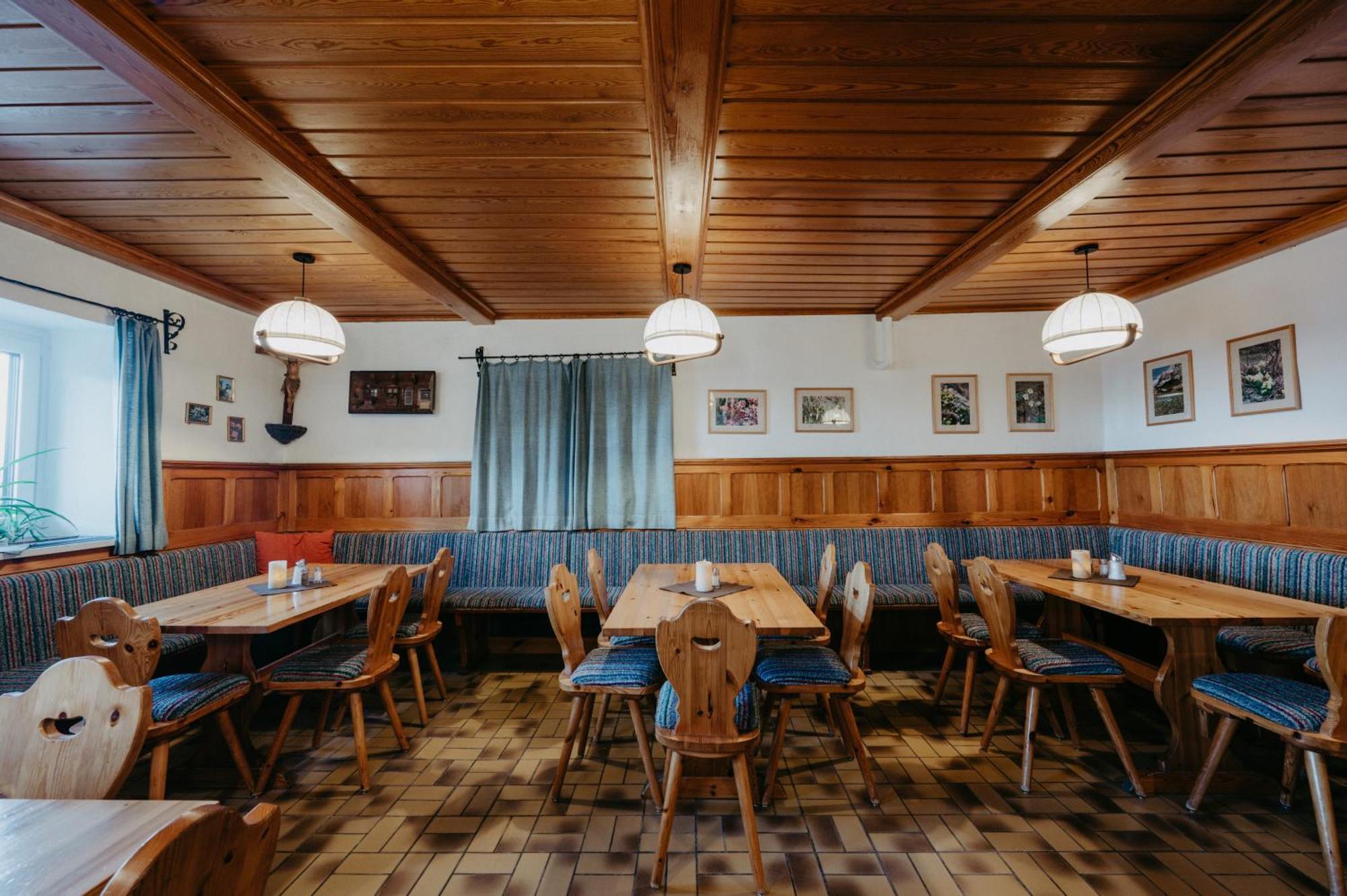 Mühlbach am Hochkönig Alpengasthof-Hotel Kopphuette מראה חיצוני תמונה